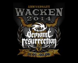 Demonic Resurrection at Wacken Open Air